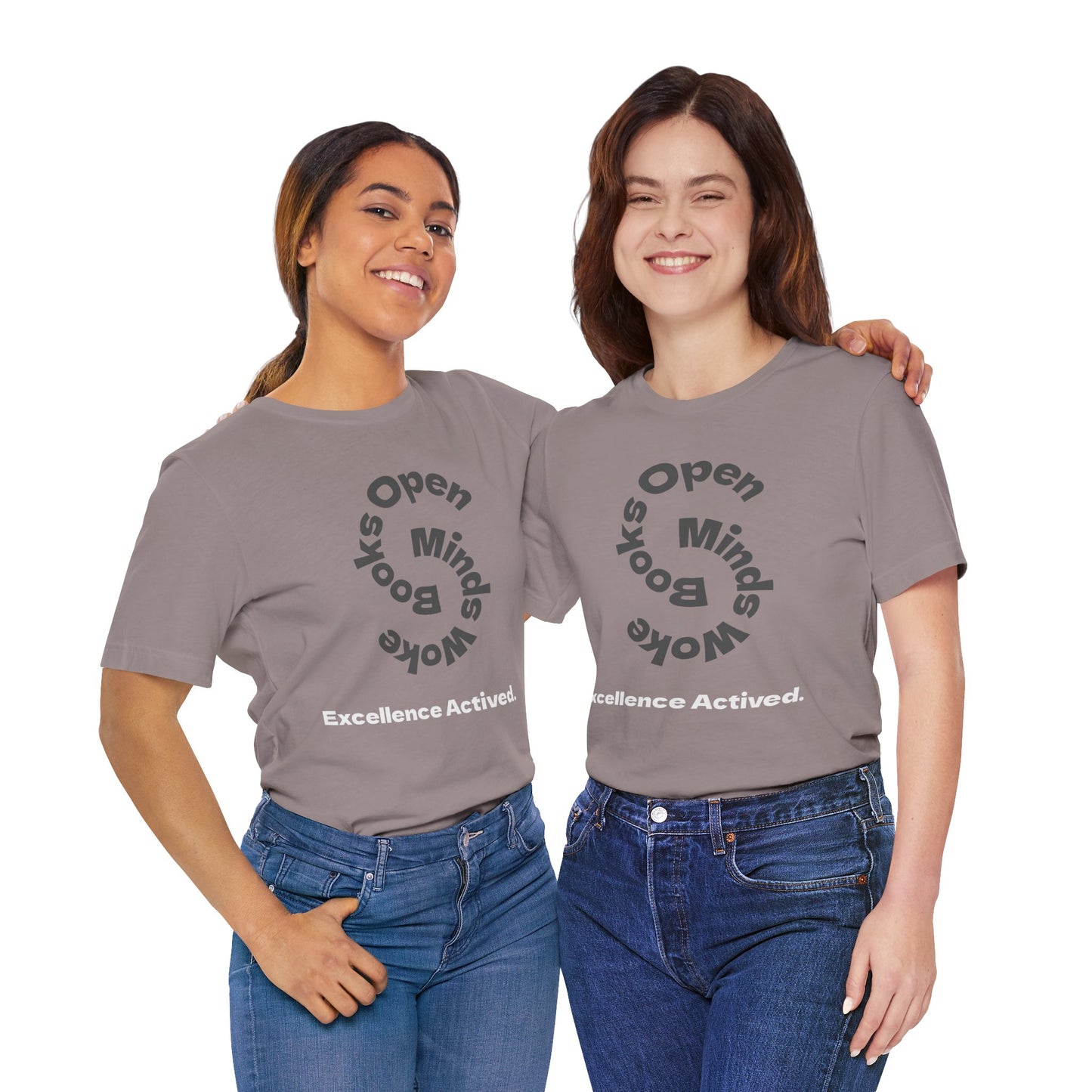Open Minds Excellence Activated Shirt