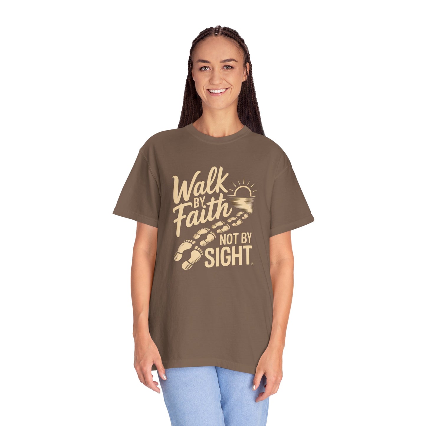 WBFNBS Faith Inspirational T-Shirt