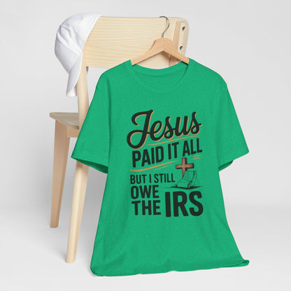 Funny Tax Tee