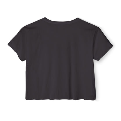Crop Top - Books Brains & Beauty
