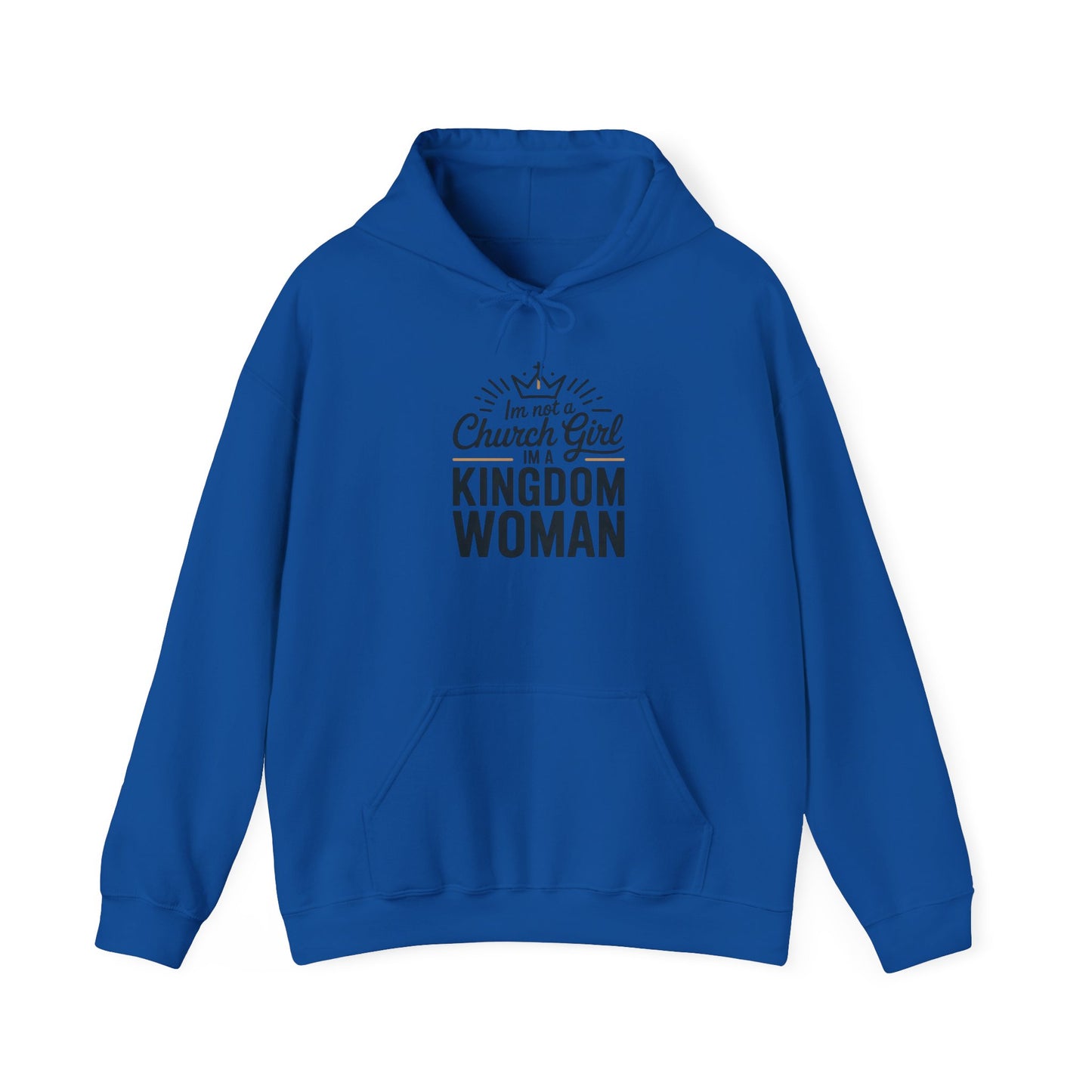 Kingdom Woman Hoodie