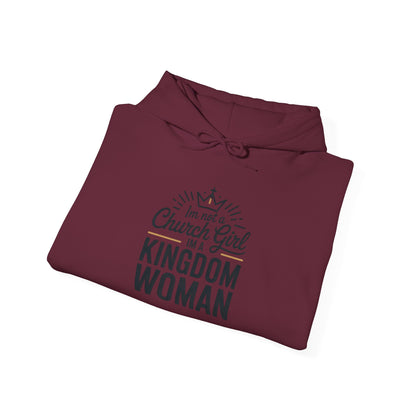 Kingdom Woman Hoodie