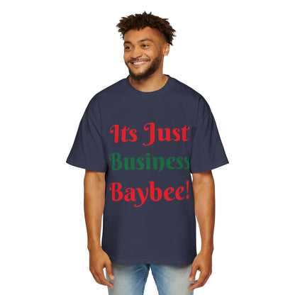 Business Baybee Oversized Tee