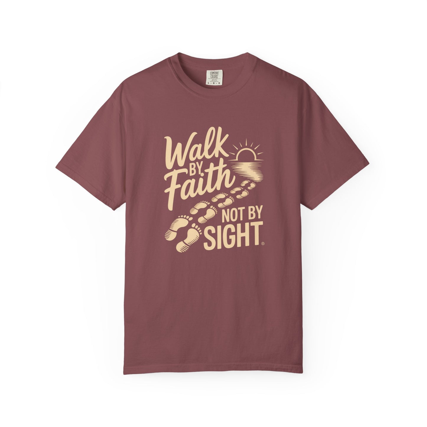 WBFNBS Faith Inspirational T-Shirt