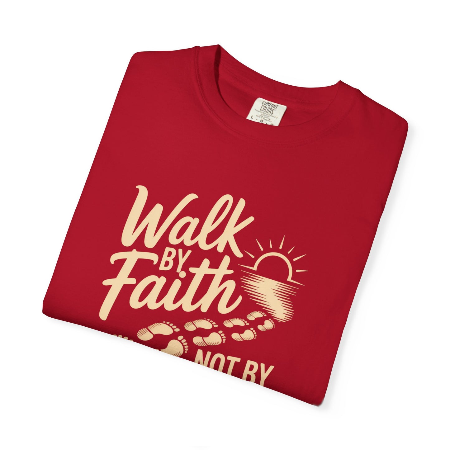 WBFNBS Faith Inspirational T-Shirt