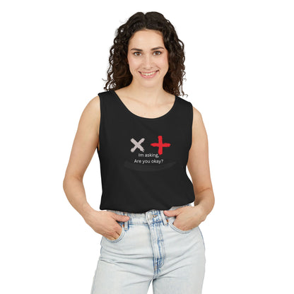 Mental Health Advocate Tank Top