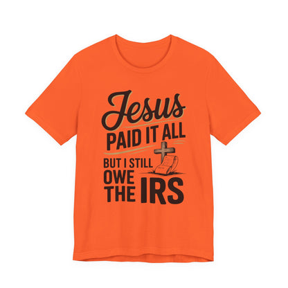 Funny Tax Tee