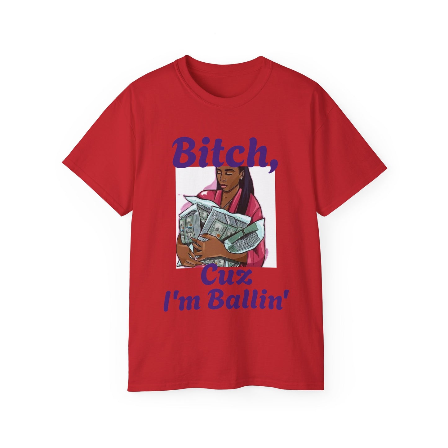 Im ballin Tee
