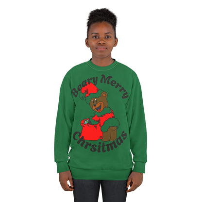 Beary Merry Christmas Sweatshirt