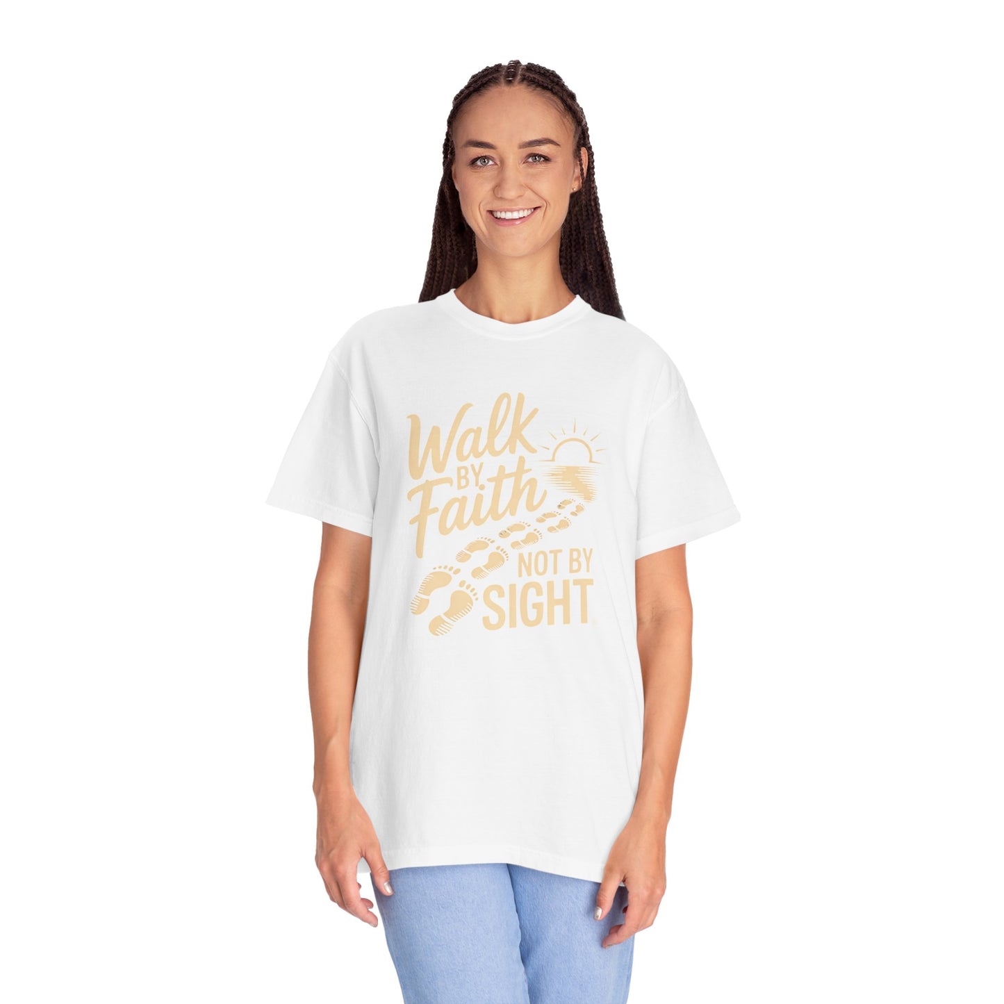 WBFNBS Faith Inspirational T-Shirt