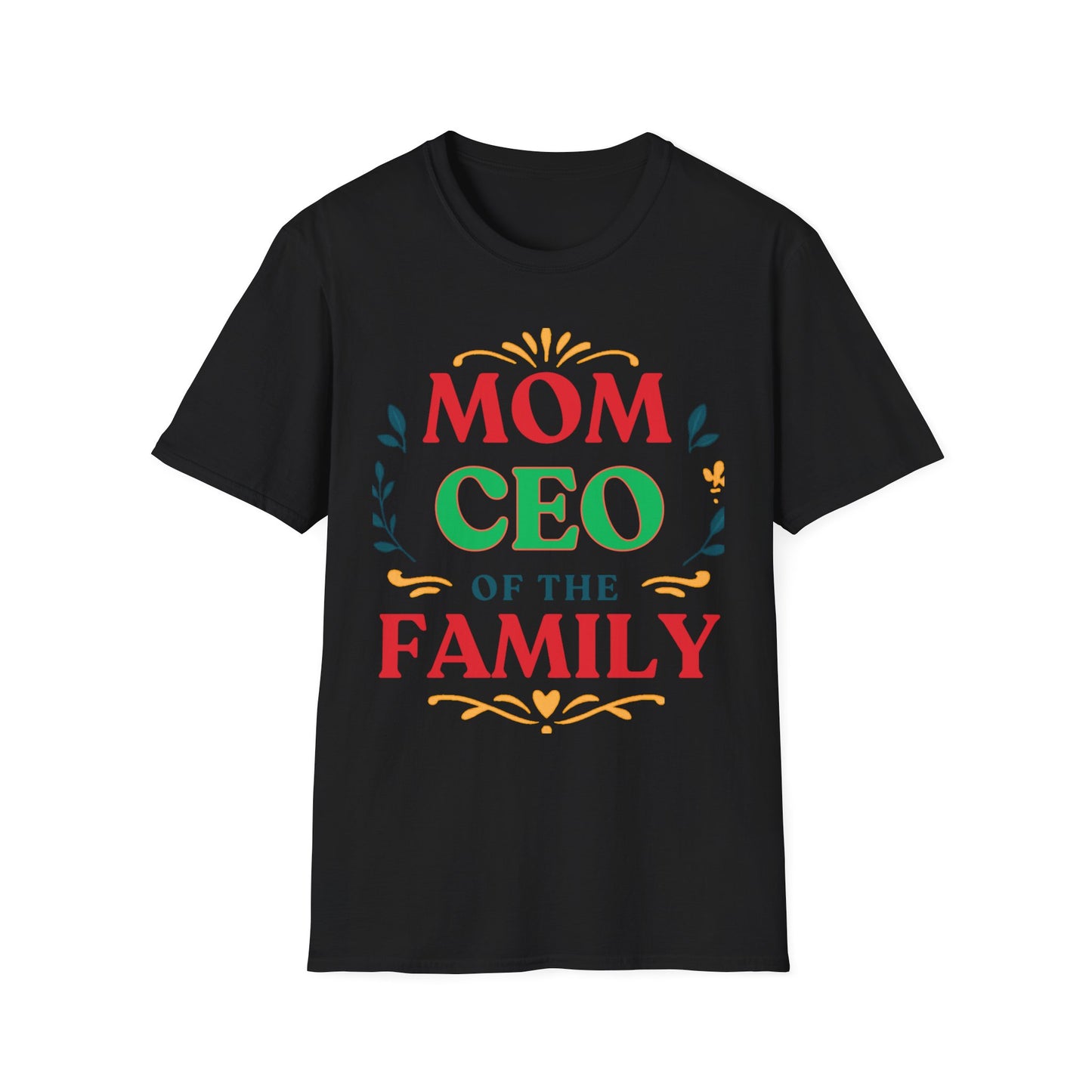 Mom CEO Tee