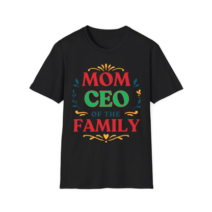 Mom CEO Tee
