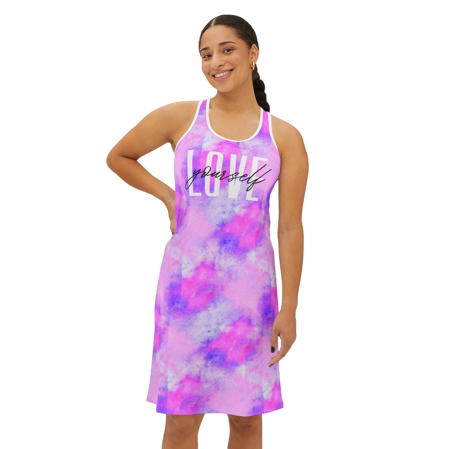 Love Yourself Racerback Dress