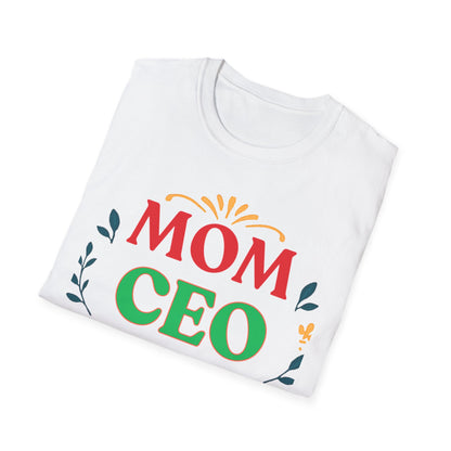 Mom CEO Tee