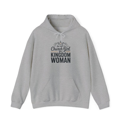 Kingdom Woman Hoodie