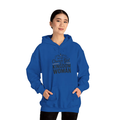 Kingdom Woman Hoodie