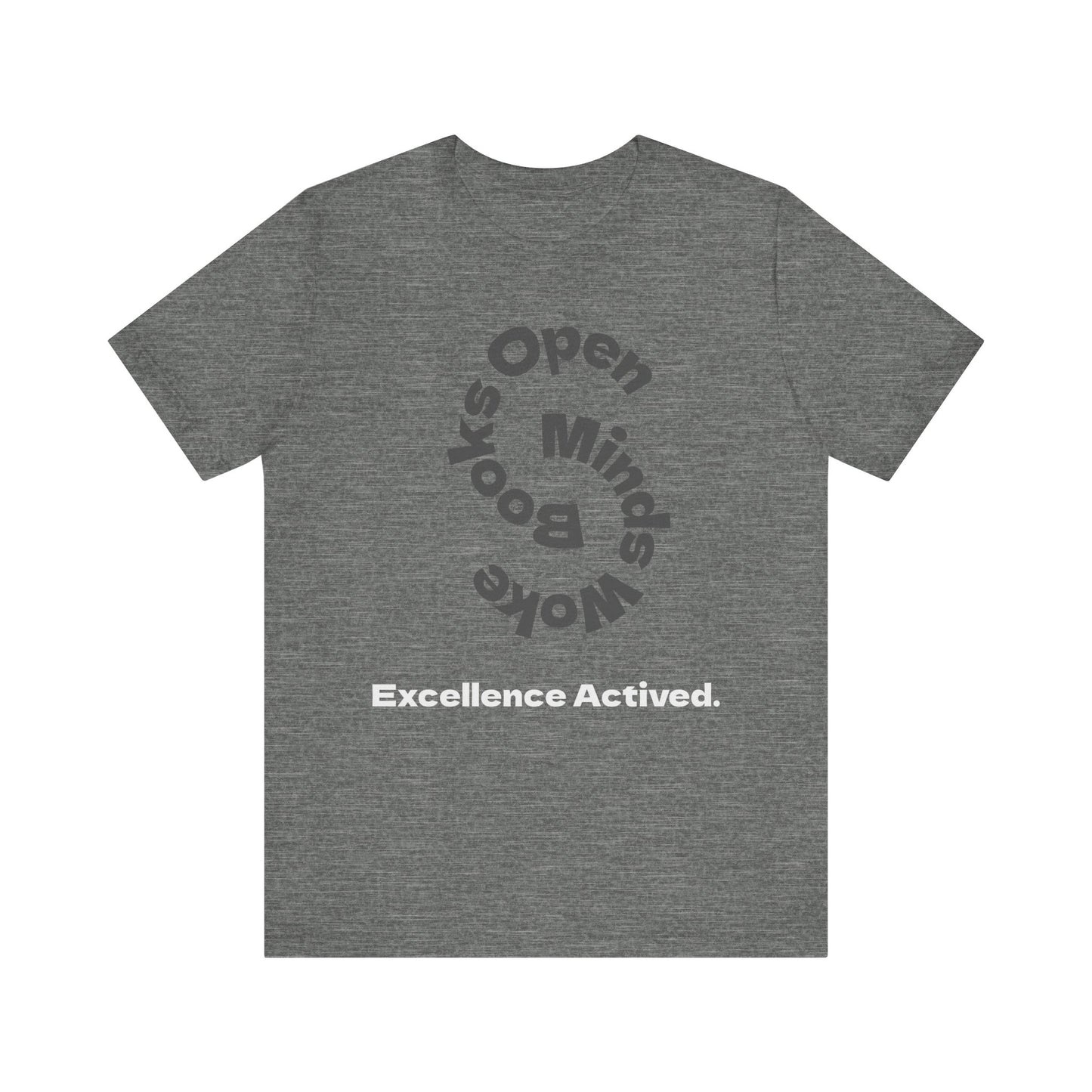 Open Minds Excellence Activated Shirt