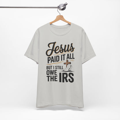 Funny Tax Tee