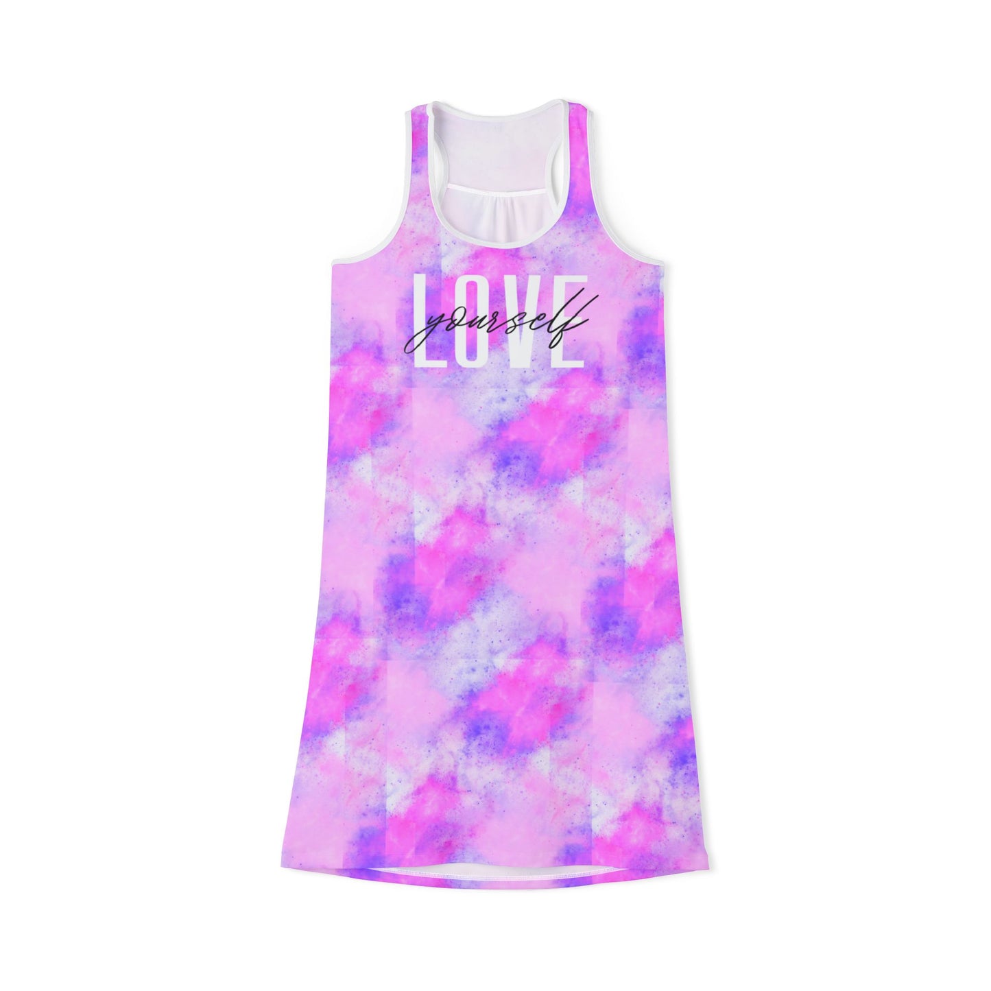 Love Yourself Racerback Dress