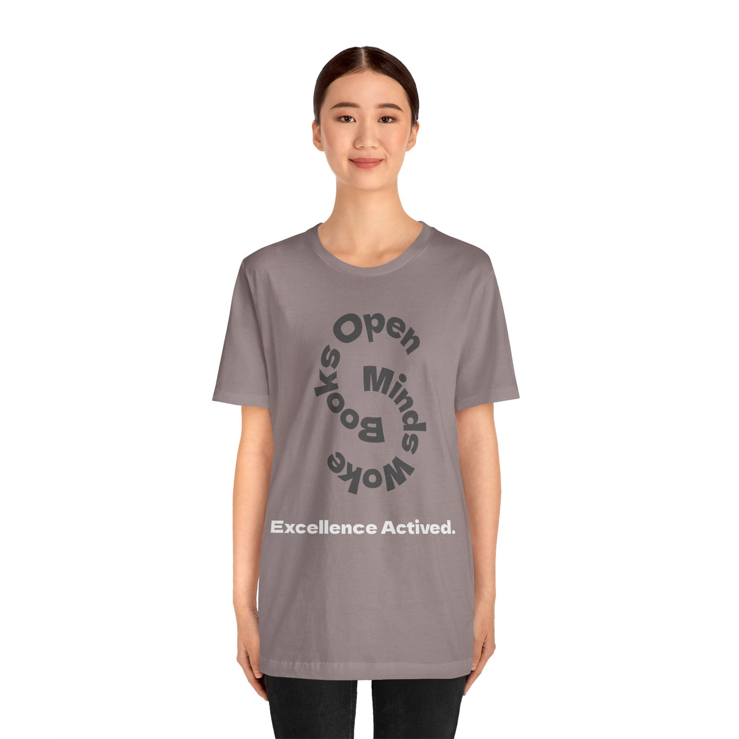 Open Minds Excellence Activated Shirt