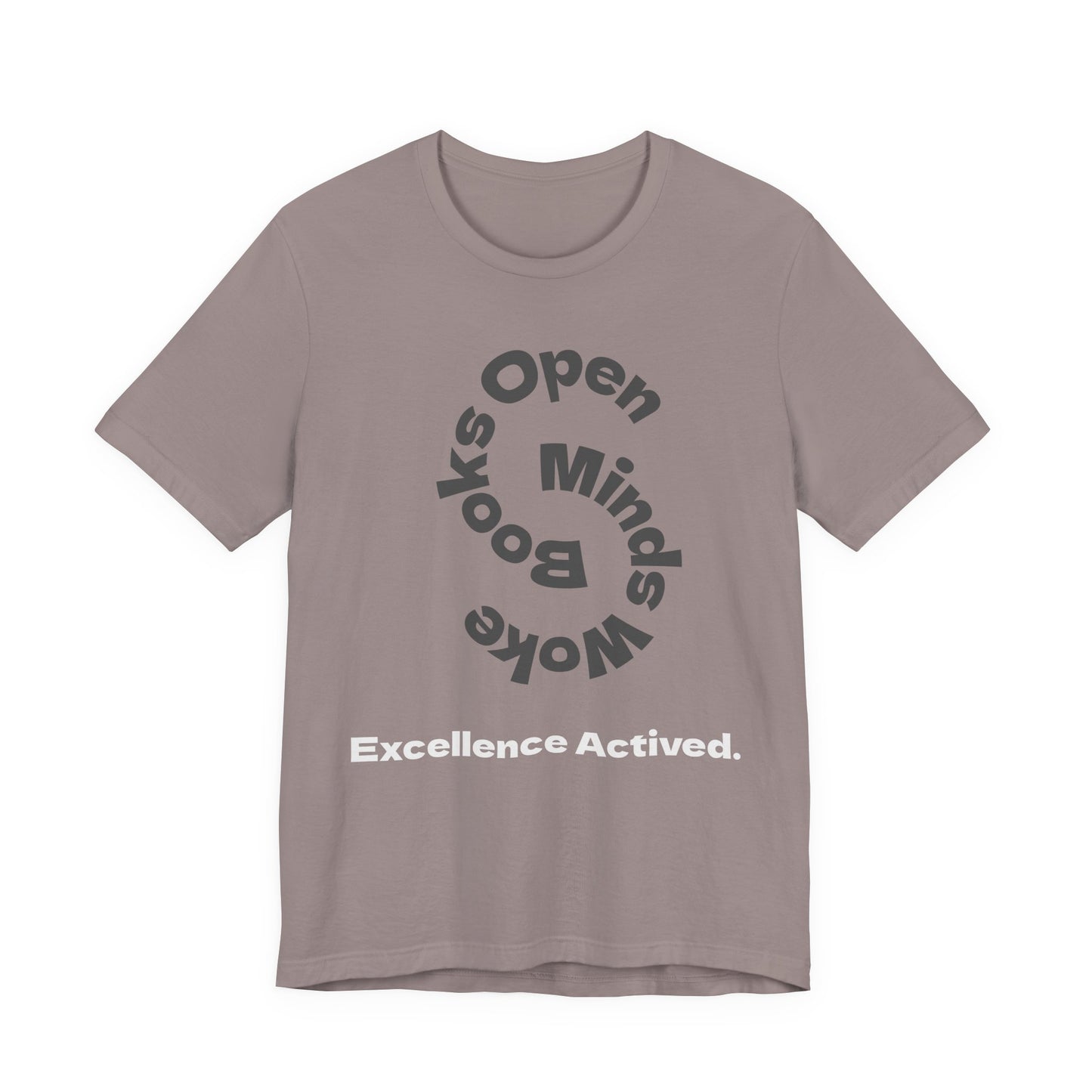 Open Minds Excellence Activated Shirt