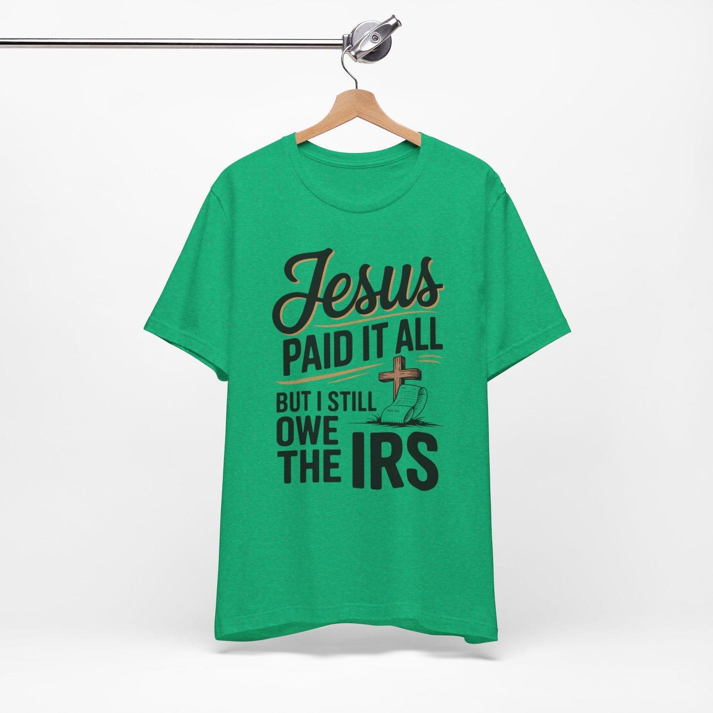 Funny Tax Tee