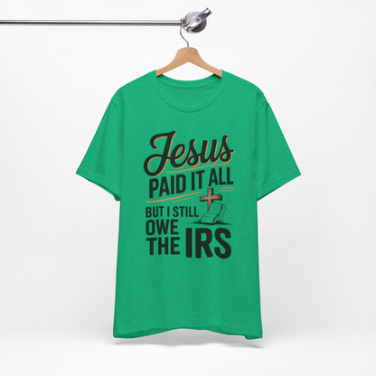 Funny Tax Tee