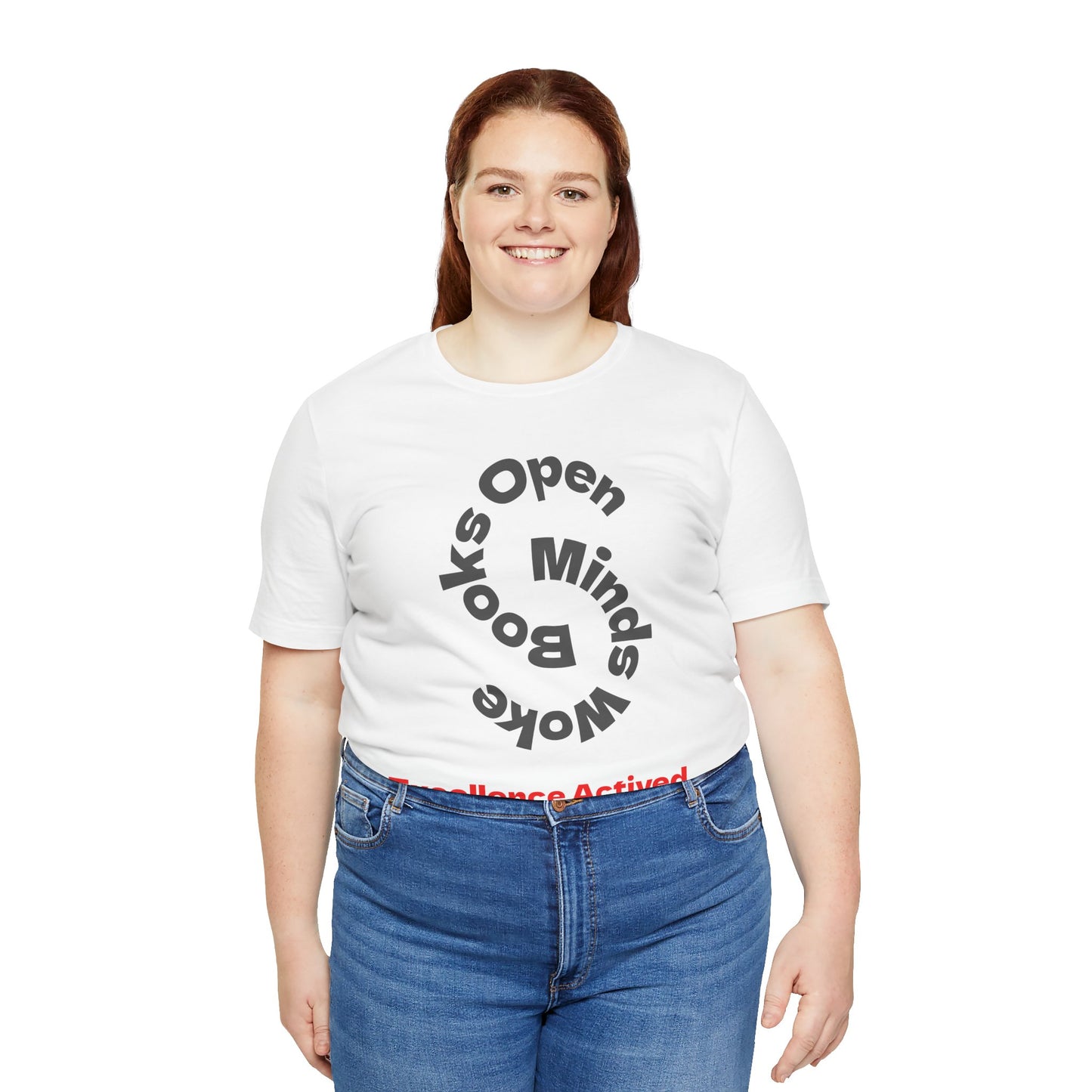 Open Minds Excellence Activated Shirt