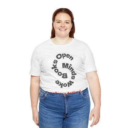 Open Minds Excellence Activated Shirt