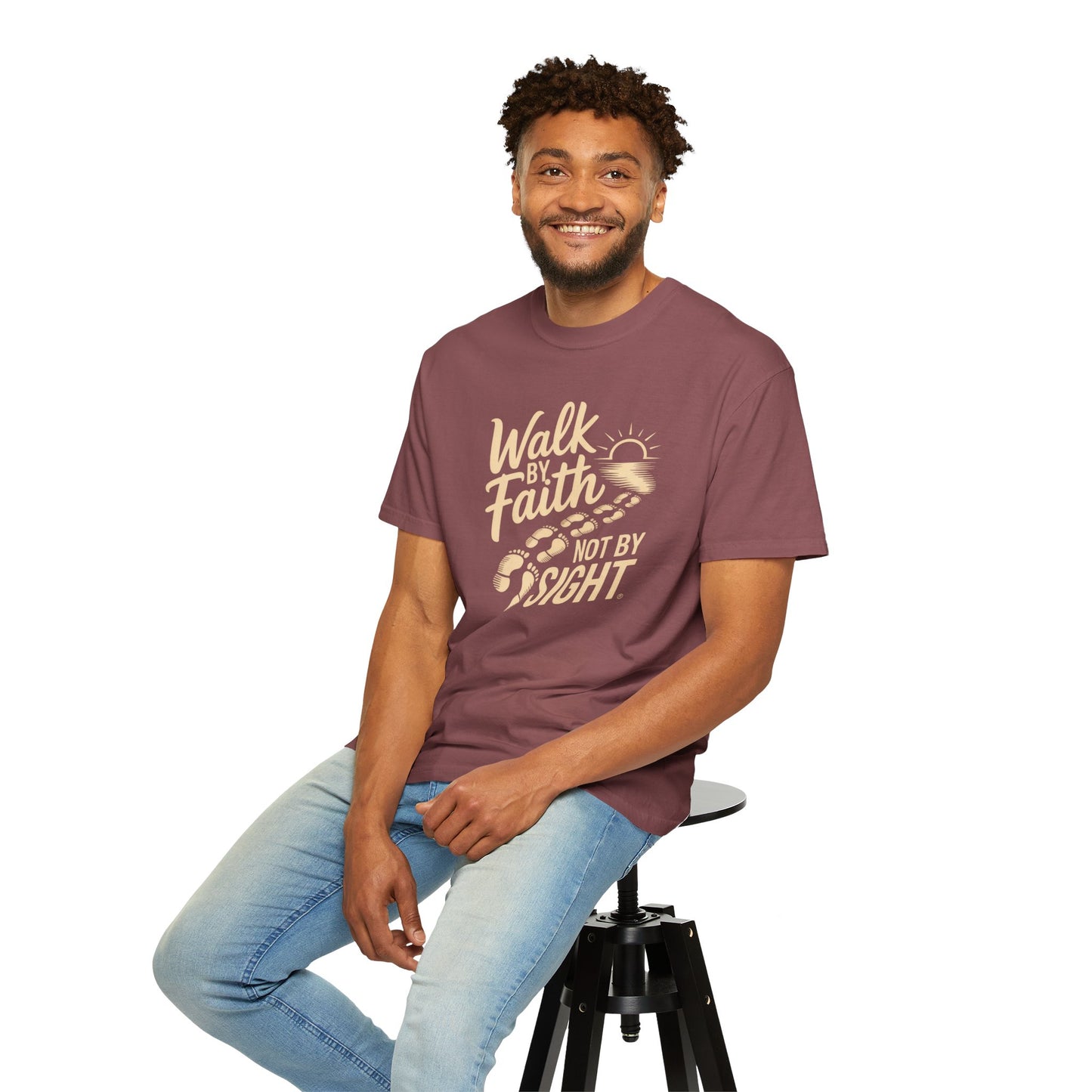 WBFNBS Faith Inspirational T-Shirt