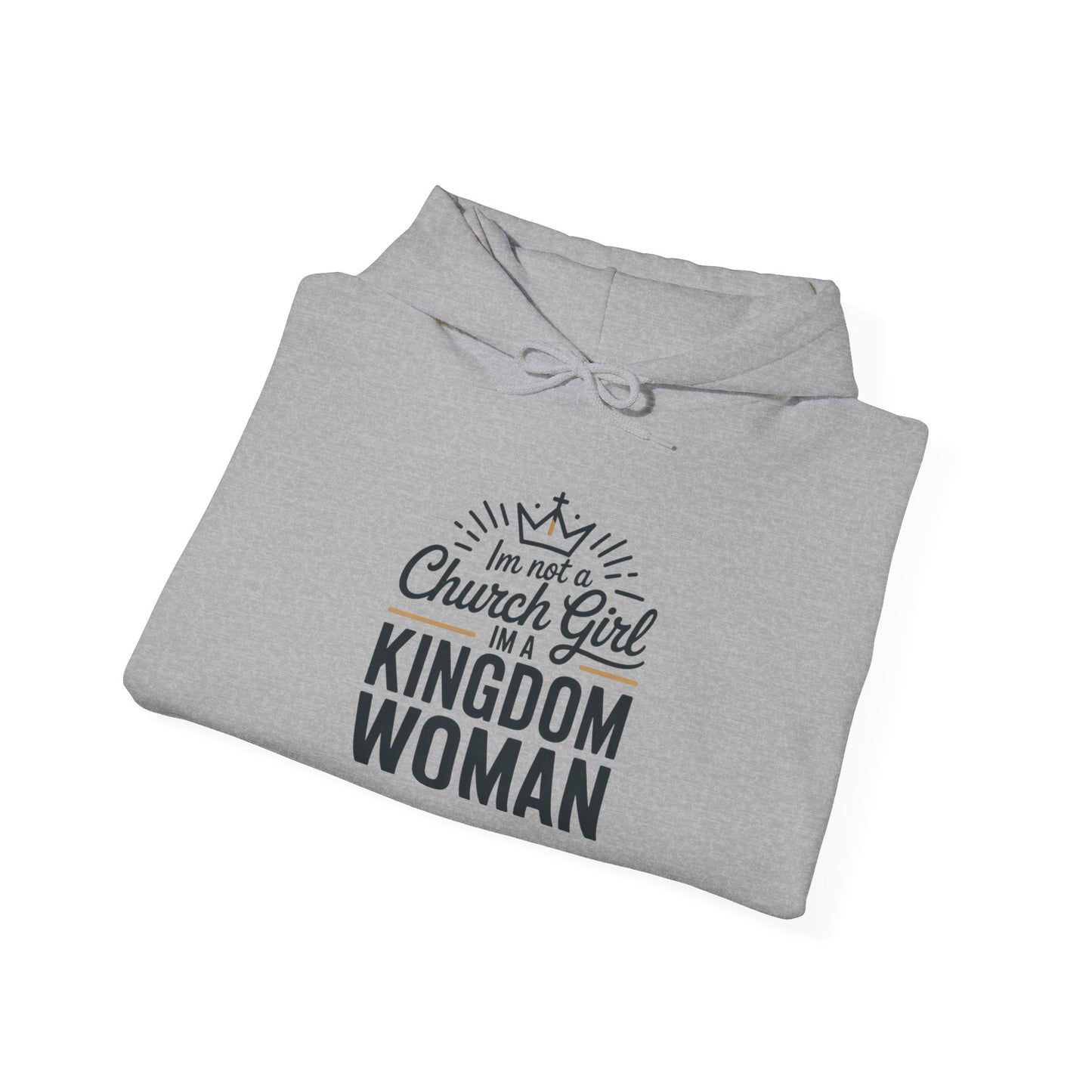 Kingdom Woman Hoodie