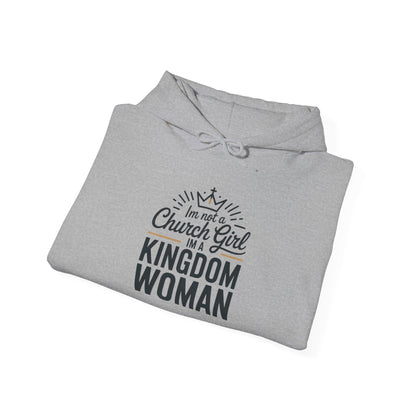 Kingdom Woman Hoodie