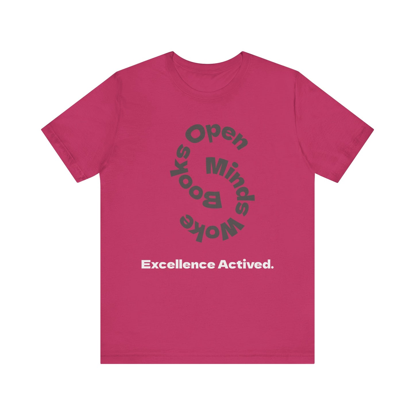Open Minds Excellence Activated Shirt