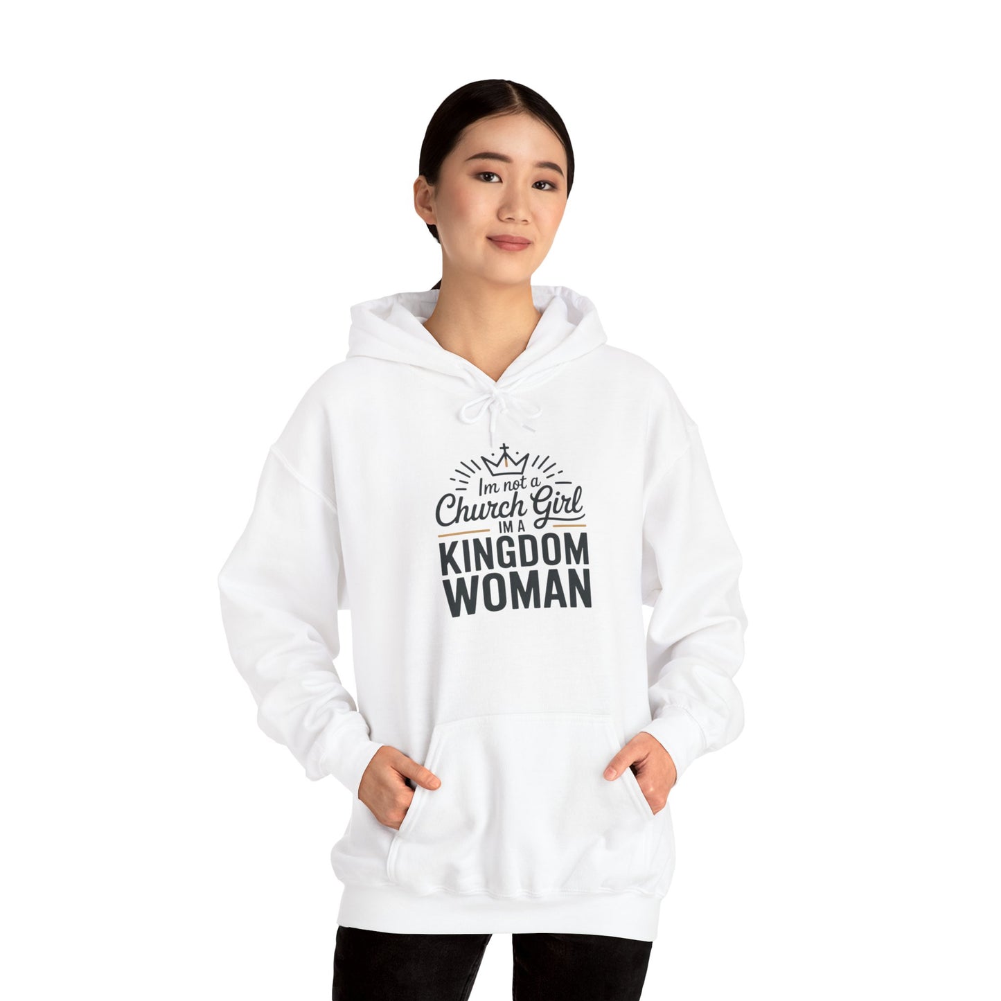 Kingdom Woman Hoodie