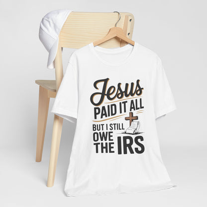 Funny Tax Tee