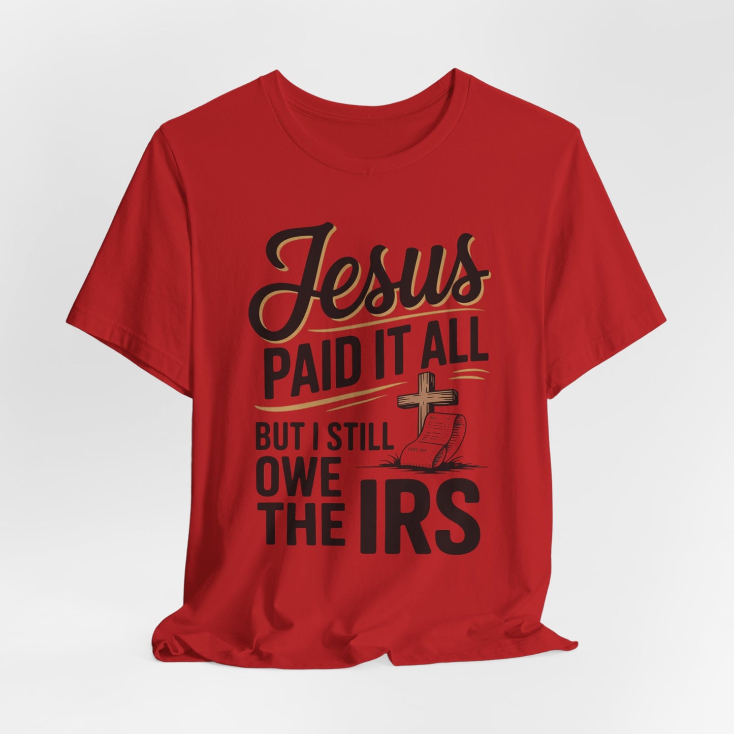 Funny Tax Tee
