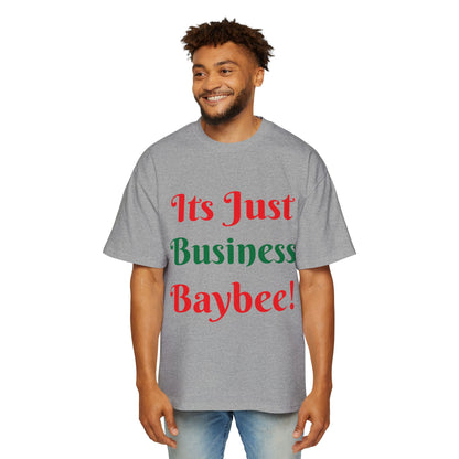 Business Baybee Oversized Tee