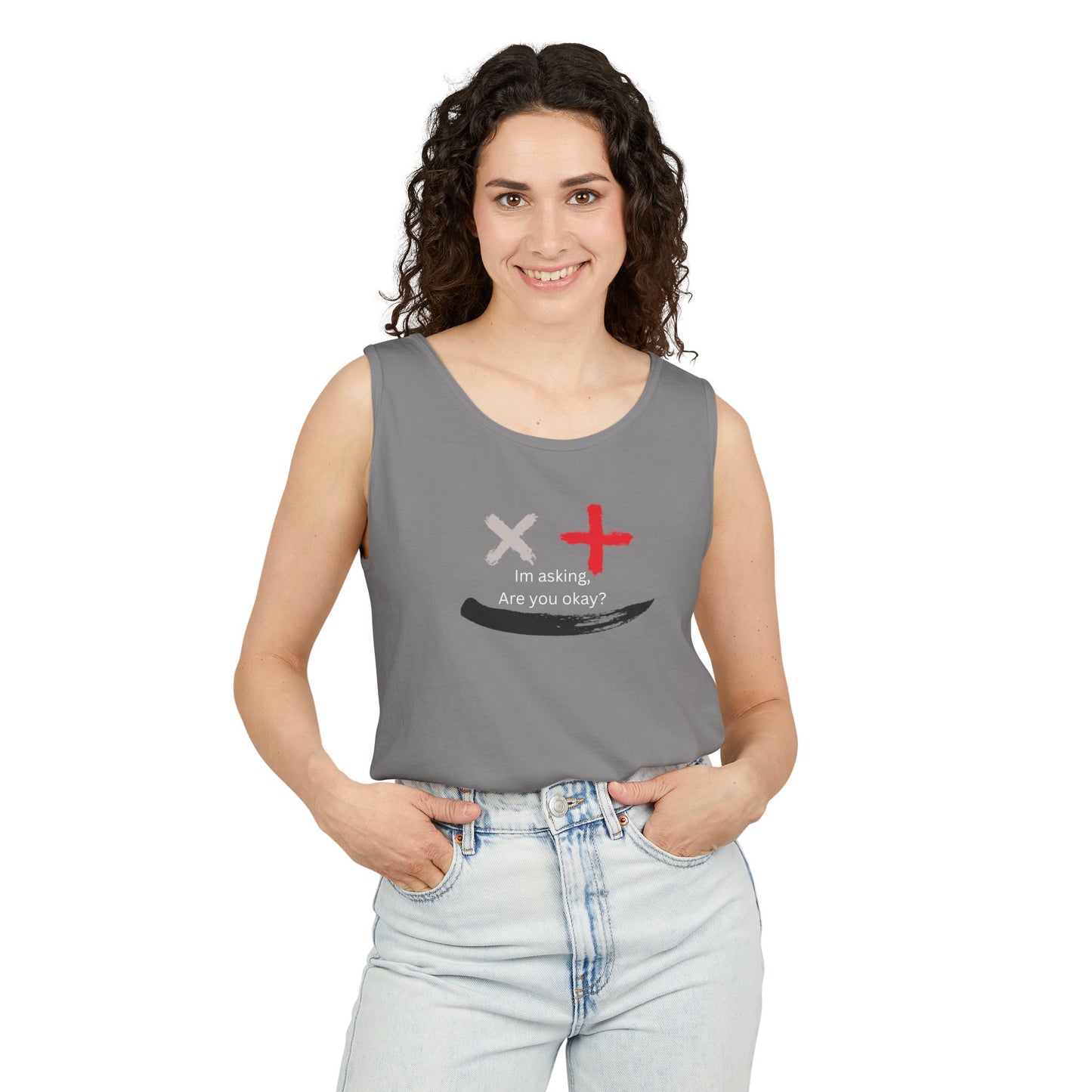 Mental Health Advocate Tank Top