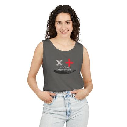 Mental Health Advocate Tank Top
