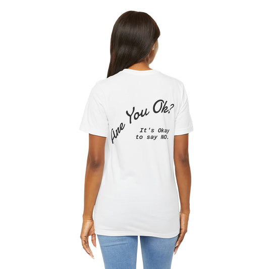 Checking In Tee