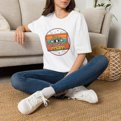 Retro Cassette Tee