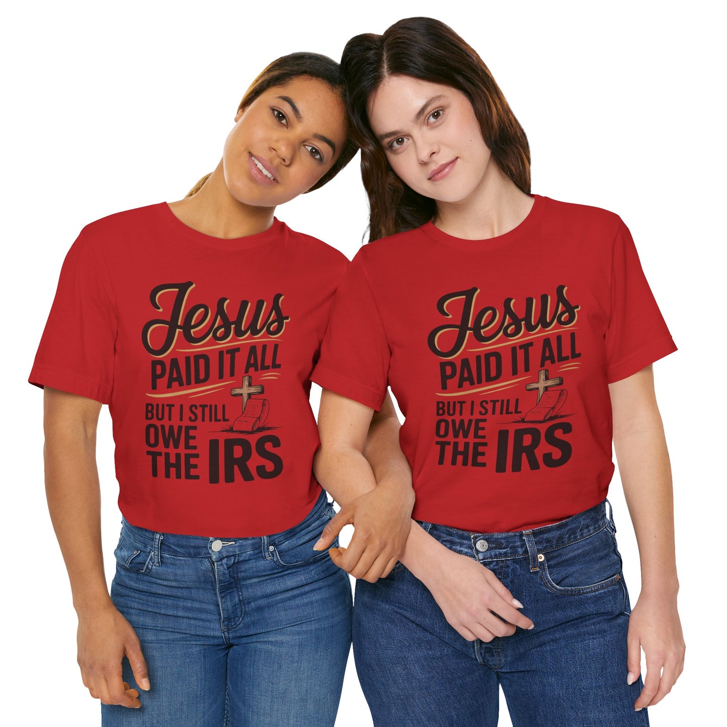 Funny Tax Tee
