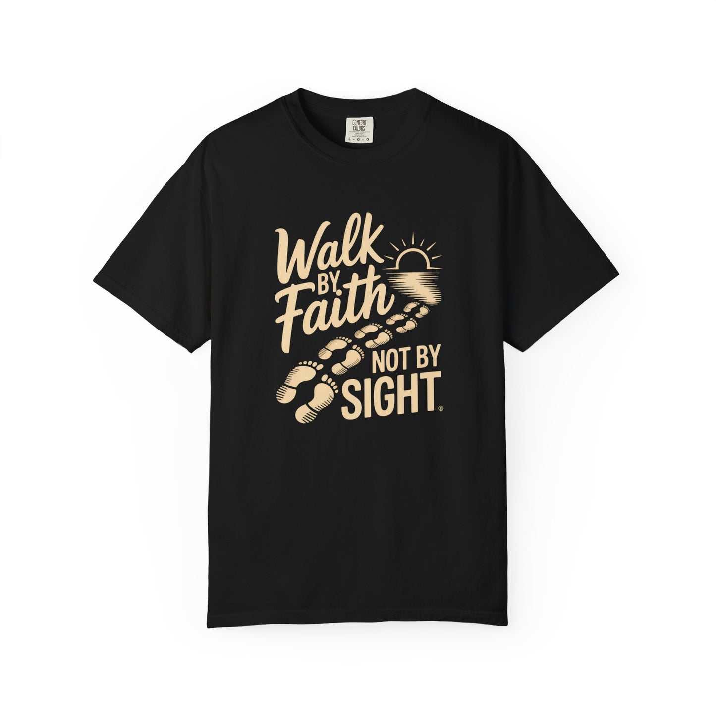 WBFNBS Faith Inspirational T-Shirt