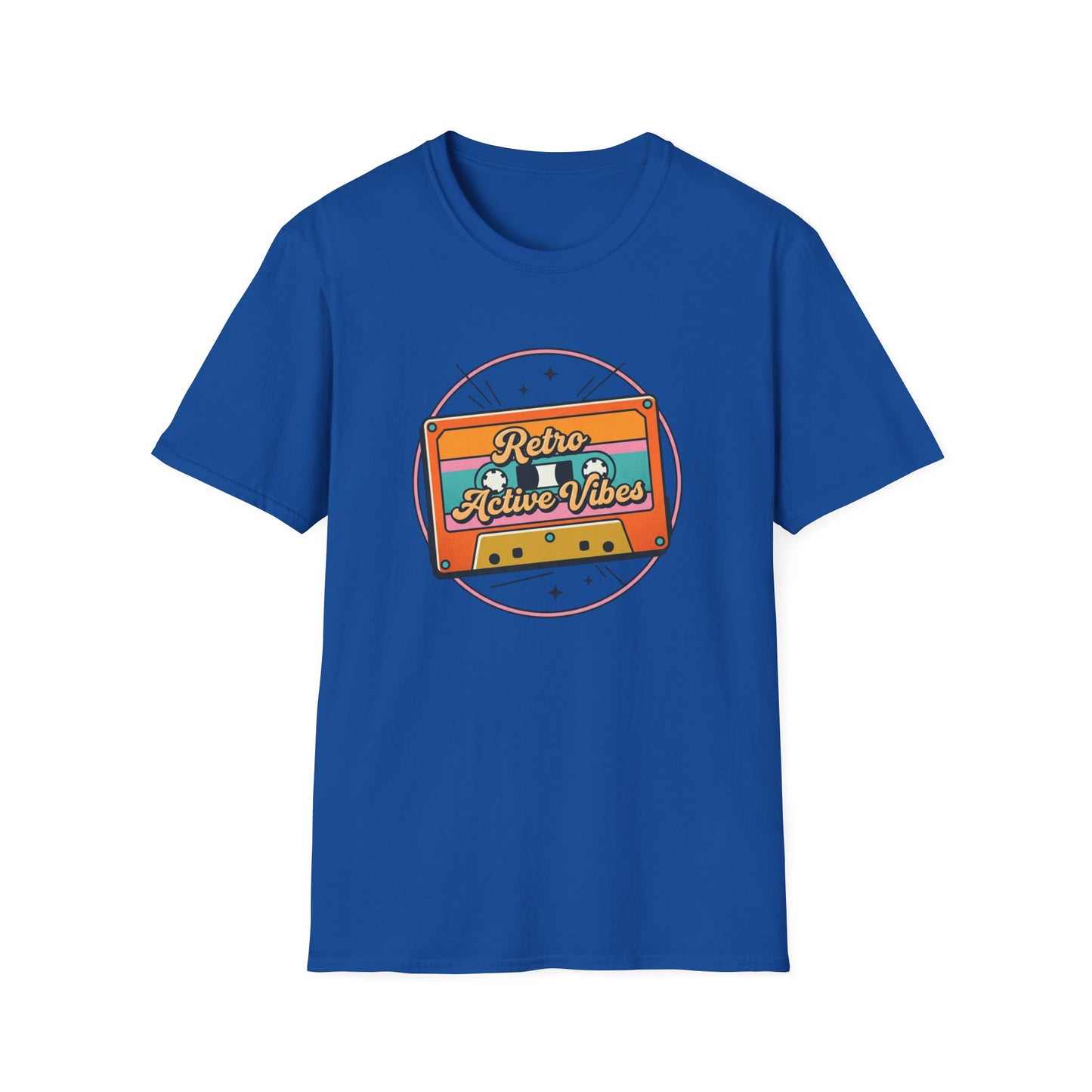Retro Cassette Tee
