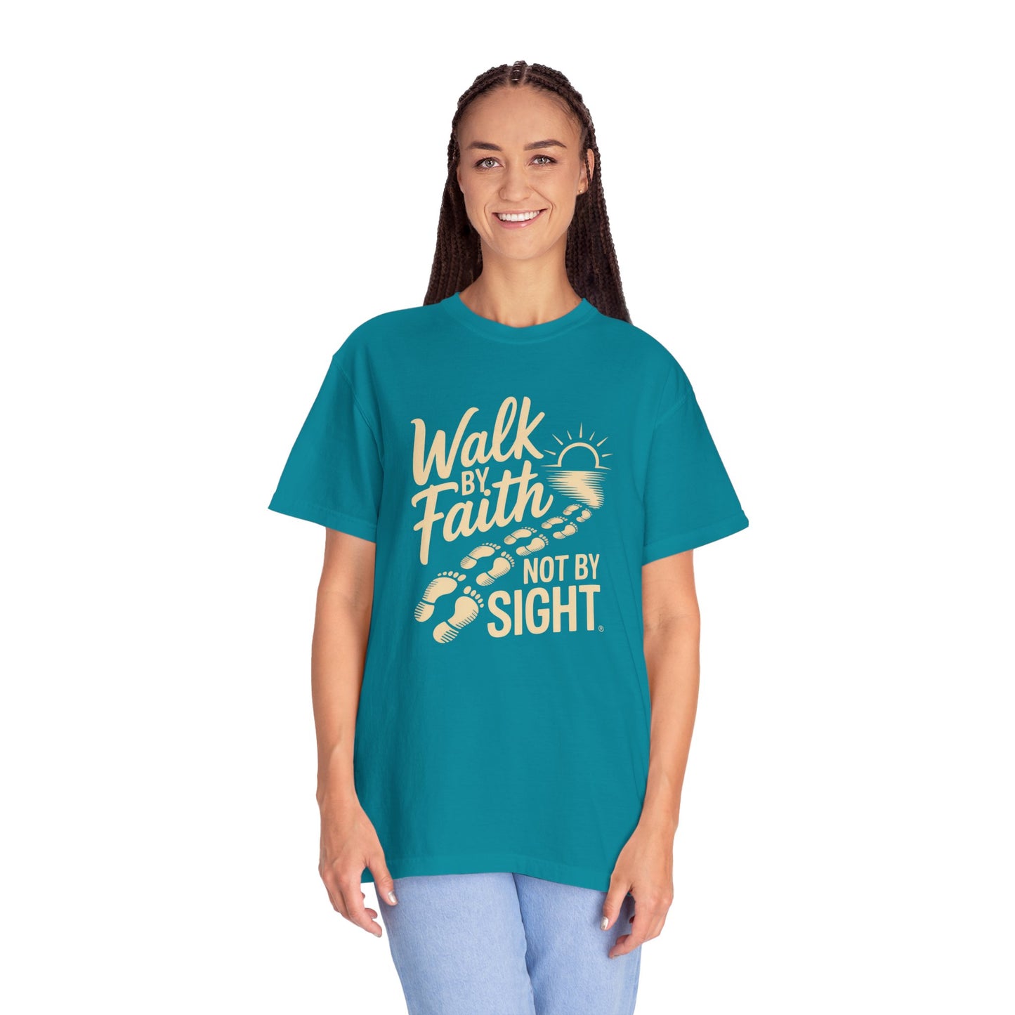 WBFNBS Faith Inspirational T-Shirt