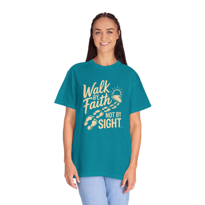 WBFNBS Faith Inspirational T-Shirt