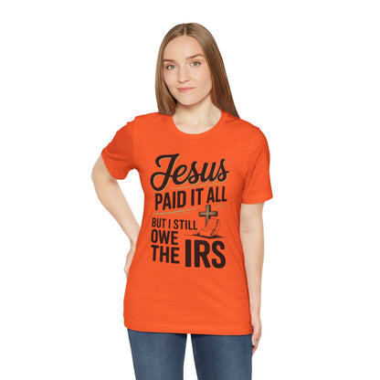 Funny Tax Tee
