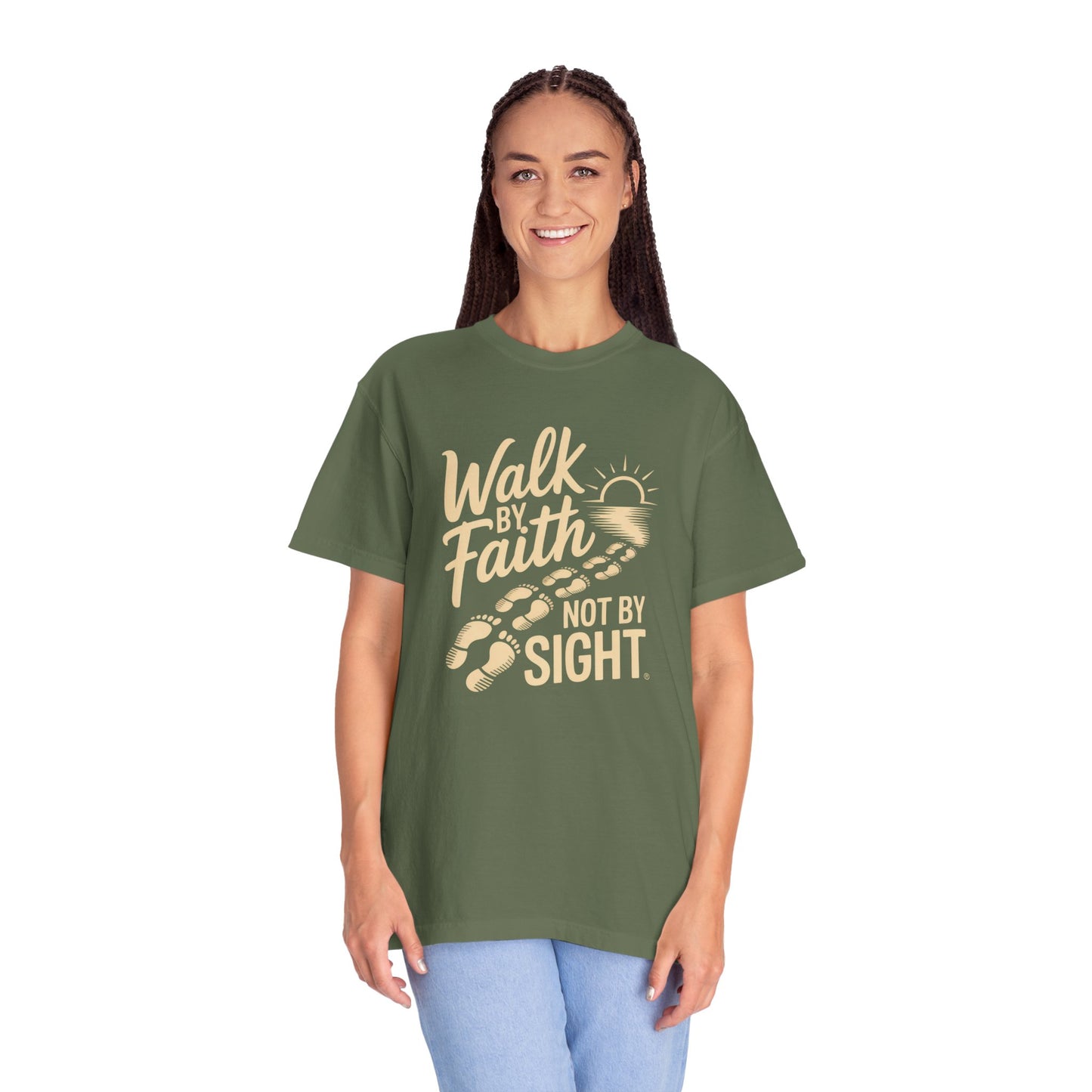 WBFNBS Faith Inspirational T-Shirt