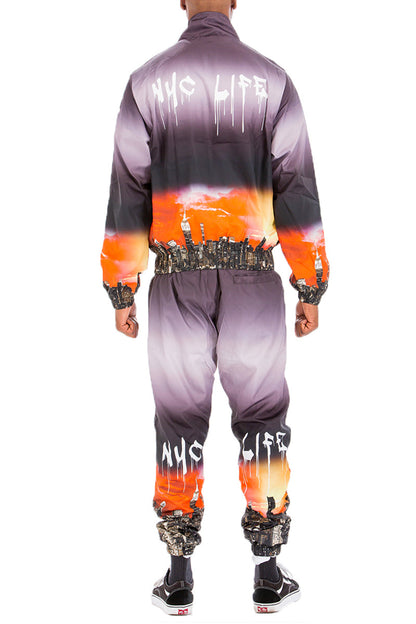 NYC Life Windbreak Suit