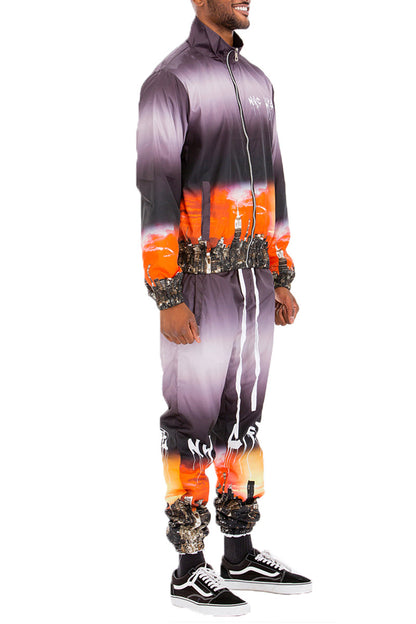 NYC Life Windbreak Suit